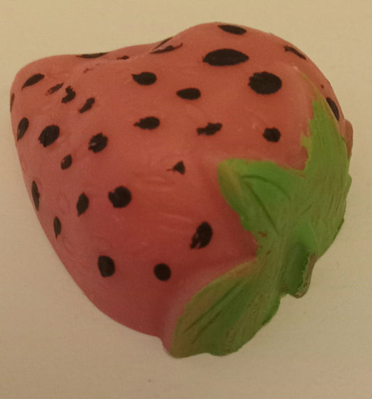 Strawberry wax melts